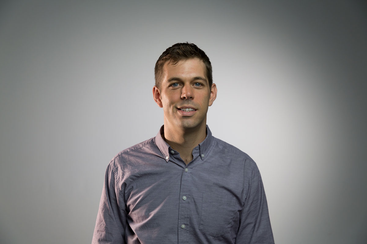 Dave Kendall Headshot